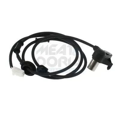 Sensor, Raddrehzahl Hinterachse rechts MEAT & DORIA 90300