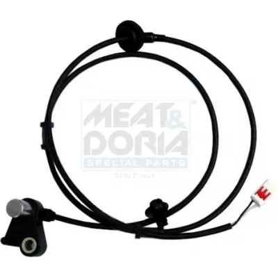 Sensor, Raddrehzahl Hinterachse links MEAT & DORIA 90301 Bild Sensor, Raddrehzahl Hinterachse links MEAT & DORIA 90301