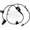 Sensor, Raddrehzahl Vorderachse rechts MEAT & DORIA 90307