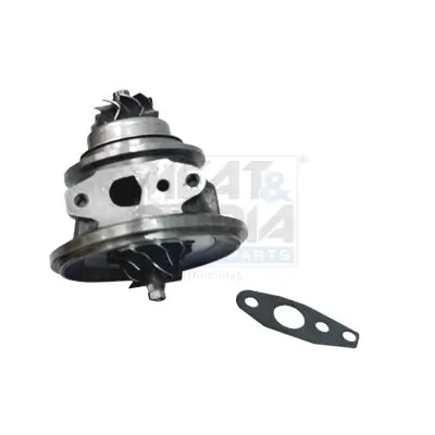 Rumpfgruppe, Turbolader MEAT & DORIA 60001