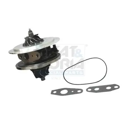 Rumpfgruppe, Turbolader MEAT & DORIA 60055