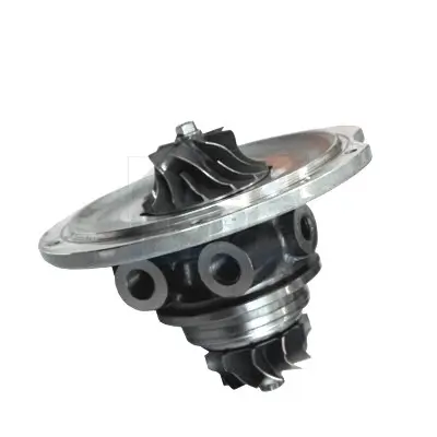 Rumpfgruppe, Turbolader MEAT & DORIA 60046
