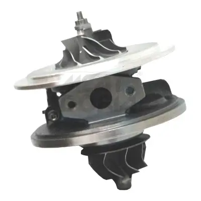 Rumpfgruppe, Turbolader MEAT & DORIA 60104