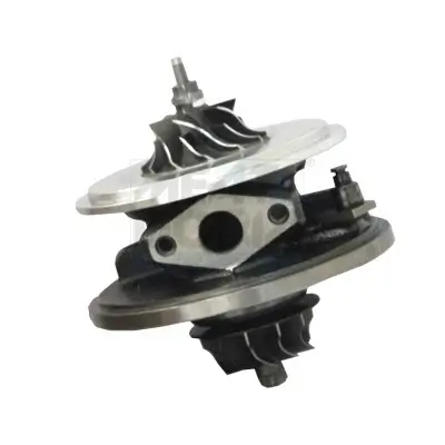 Rumpfgruppe, Turbolader MEAT & DORIA 60052