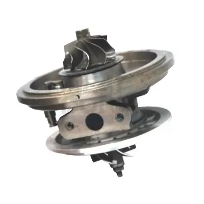 Rumpfgruppe, Turbolader MEAT & DORIA 60101