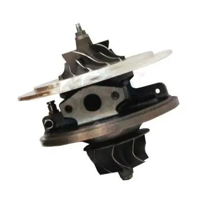 Rumpfgruppe, Turbolader MEAT & DORIA 60140