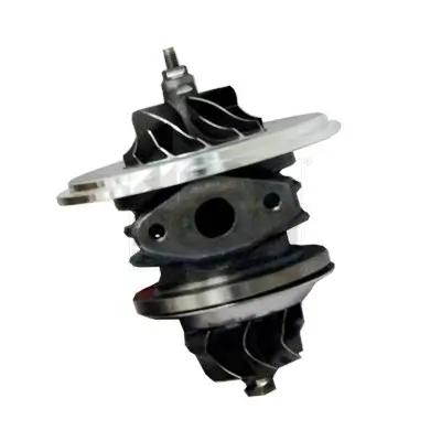Rumpfgruppe, Turbolader MEAT & DORIA 60119