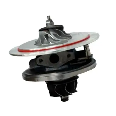 Rumpfgruppe, Turbolader MEAT & DORIA 60033
