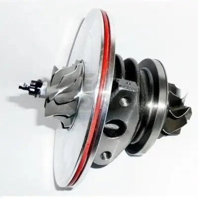 Rumpfgruppe, Turbolader MEAT & DORIA 60090