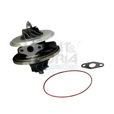 Rumpfgruppe, Turbolader MEAT & DORIA 60037