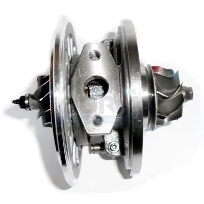 Rumpfgruppe, Turbolader MEAT & DORIA 60053
