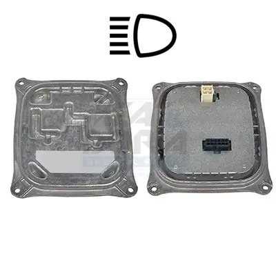 Steuergerät, Beleuchtung links rechts MEAT & DORIA 73212649 Bild Steuergerät, Beleuchtung links rechts MEAT & DORIA 73212649