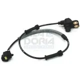 Sensor, Raddrehzahl Vorderachse rechts MEAT & DORIA 90321