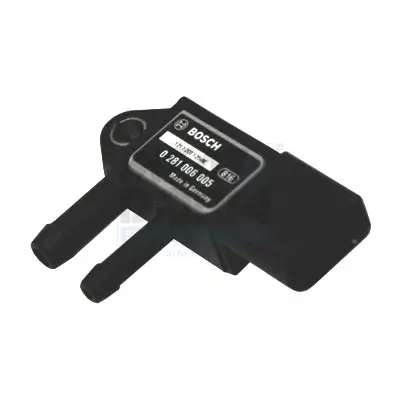 Sensor, Abgasdruck MEAT & DORIA 82316