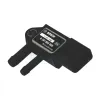 Sensor, Abgasdruck MEAT & DORIA 82316