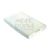 Filter, Innenraumluft MEAT & DORIA 17517