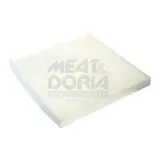 Filter, Innenraumluft MEAT & DORIA 17518