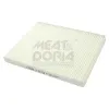 Filter, Innenraumluft MEAT & DORIA 17528