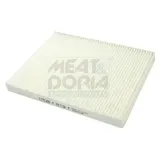 Filter, Innenraumluft MEAT & DORIA 17528