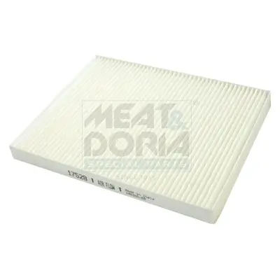 Filter, Innenraumluft MEAT & DORIA 17528 Bild Filter, Innenraumluft MEAT & DORIA 17528