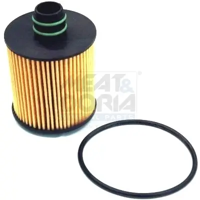 Ölfilter MEAT & DORIA 14146