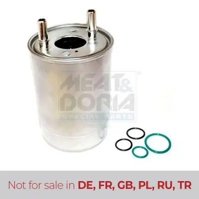 Kraftstofffilter MEAT & DORIA 4981 Bild Kraftstofffilter MEAT & DORIA 4981