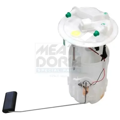 Sensor, Kraftstoffvorrat MEAT & DORIA 79380 Bild Sensor, Kraftstoffvorrat MEAT & DORIA 79380