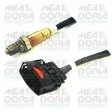 Lambdasonde Abgaskrümmer MEAT & DORIA 81741