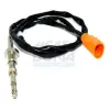 Sensor, Abgastemperatur MEAT & DORIA 11916
