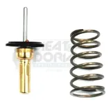 Sensor, Abgastemperatur MEAT & DORIA 12285