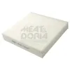 Filter, Innenraumluft MEAT & DORIA 17530