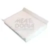 Filter, Innenraumluft MEAT & DORIA 17531