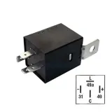 Blinkgeber MEAT & DORIA 7242011