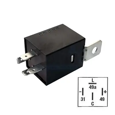 Blinkgeber MEAT & DORIA 7242011 Bild Blinkgeber MEAT & DORIA 7242011