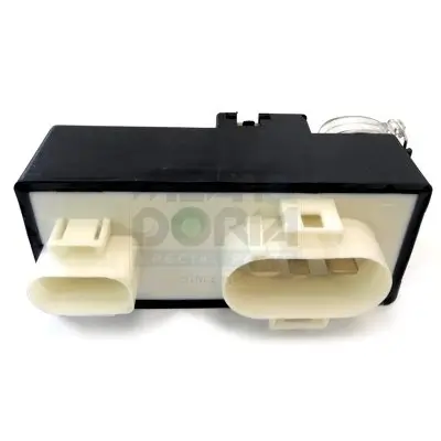 Relais, Kühlerlüfternachlauf MEAT & DORIA 73240142 Bild Relais, Kühlerlüfternachlauf MEAT & DORIA 73240142