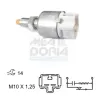 Bremslichtschalter MEAT & DORIA 35016