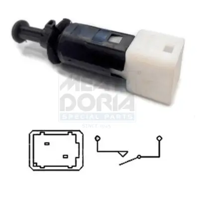 Bremslichtschalter MEAT & DORIA 35034