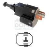 Bremslichtschalter MEAT & DORIA 35038