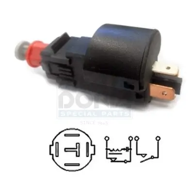 Bremslichtschalter MEAT & DORIA 35044