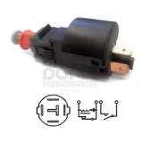 Bremslichtschalter MEAT & DORIA 35044