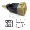 Bremslichtschalter MEAT & DORIA 35065