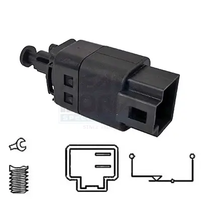 Bremslichtschalter MEAT & DORIA 35100 Bild Bremslichtschalter MEAT & DORIA 35100