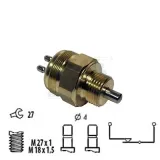 Schalter, Rückfahrleuchte MEAT & DORIA 36020