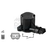 Schalter, Rückfahrleuchte MEAT & DORIA 36031