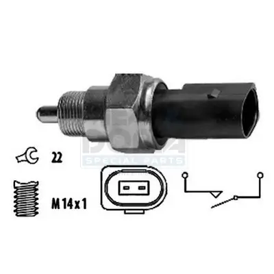 Rumpfgruppe, Turbolader MEAT & DORIA 60495 Bild Rumpfgruppe, Turbolader MEAT & DORIA 60495