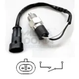 Schalter, Rückfahrleuchte MEAT & DORIA 36045