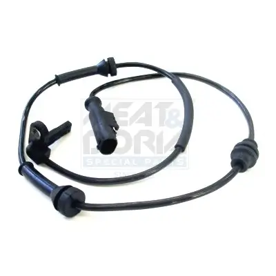 Sensor, Raddrehzahl Vorderachse rechts Vorderachse links MEAT & DORIA 90345 Bild Sensor, Raddrehzahl Vorderachse rechts Vorderachse links MEAT & DORIA 90345