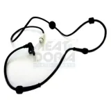 Sensor, Raddrehzahl Vorderachse rechts MEAT & DORIA 90349