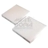 Filter, Innenraumluft MEAT & DORIA 17533-X2