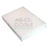 Filter, Innenraumluft MEAT & DORIA 17540